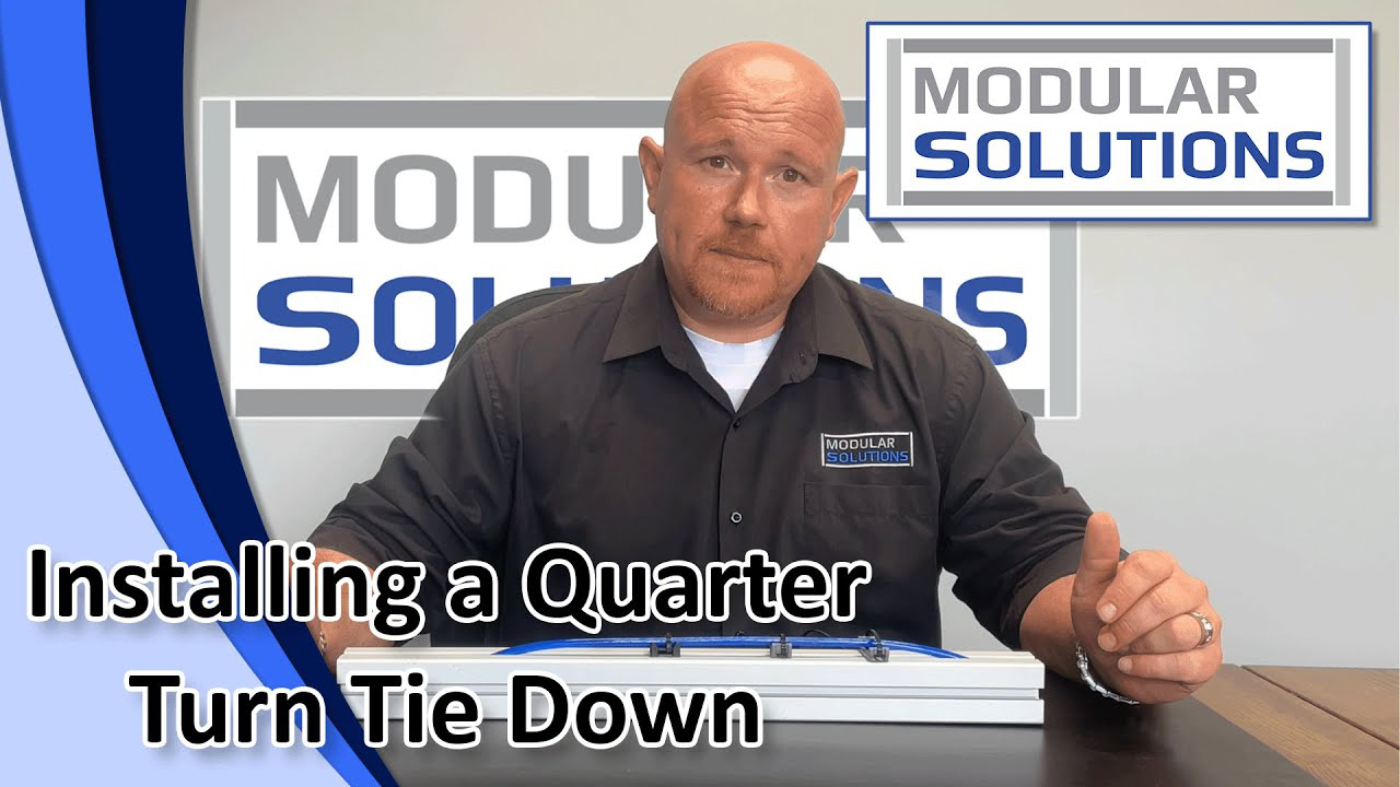 PRHT TIE DOWN VIDEO - KC TPS